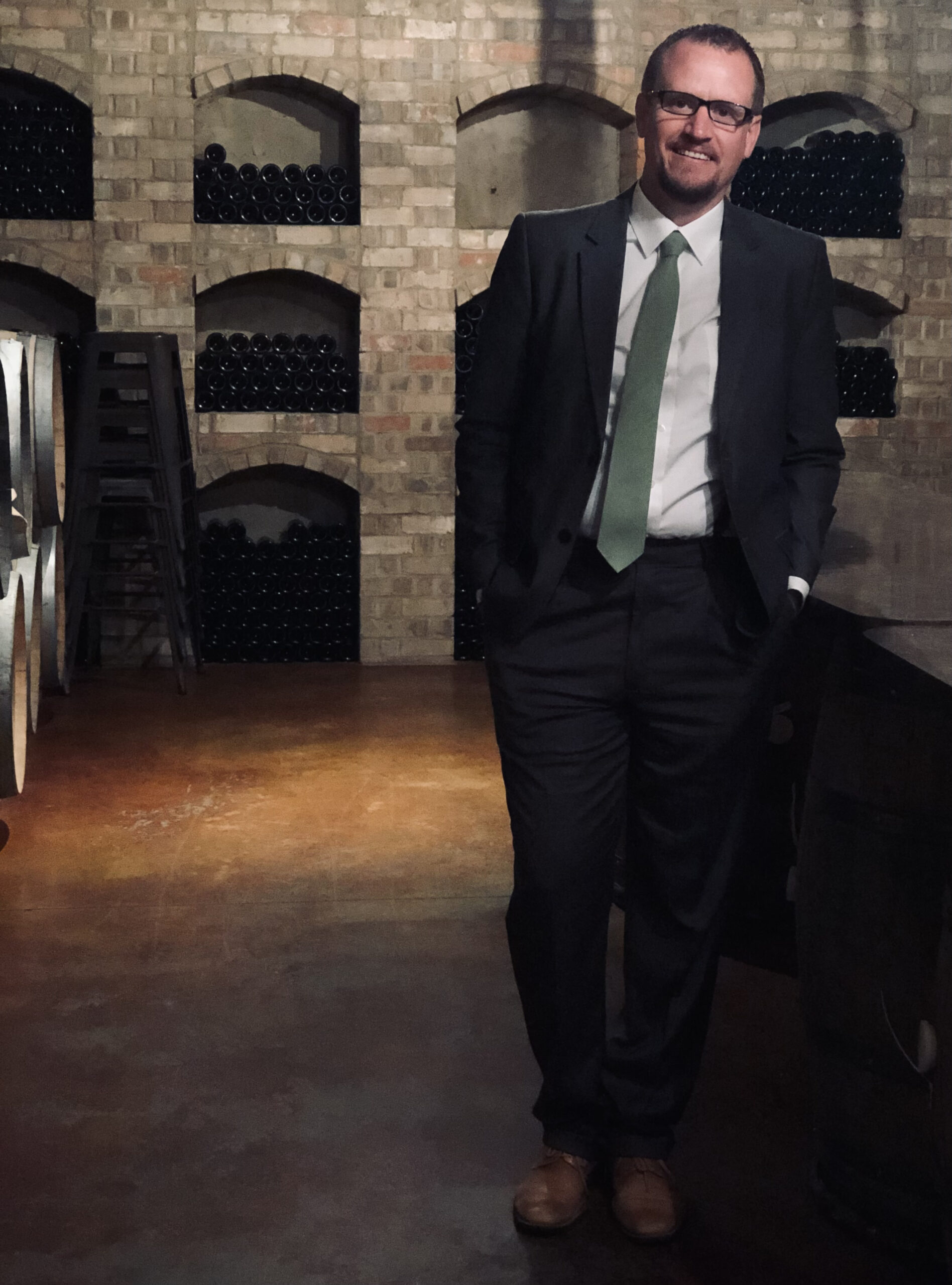 About Dr. Matthew L. Halsted